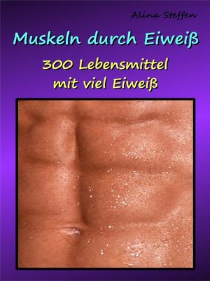 cover image of Muskeln durch Eiweiß